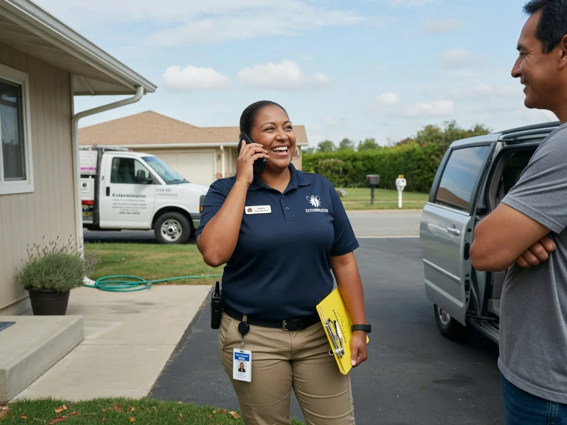 Pest Control Mediapolis, IA FAQs